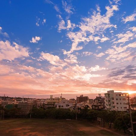 Kariyushi Condominium Resort Chatan Araha Sunset Ngoại thất bức ảnh