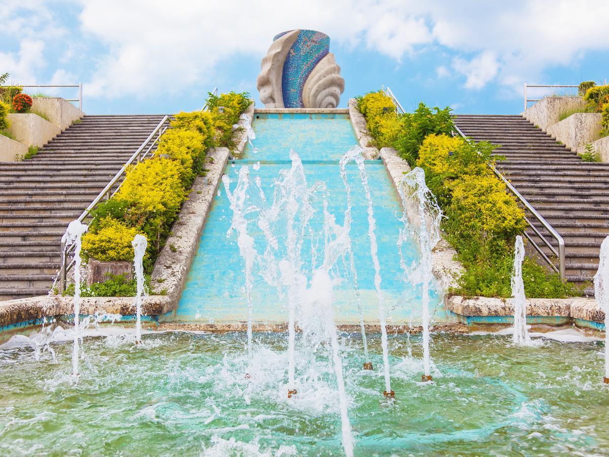 Kariyushi Condominium Resort Chatan Araha Sunset Ngoại thất bức ảnh