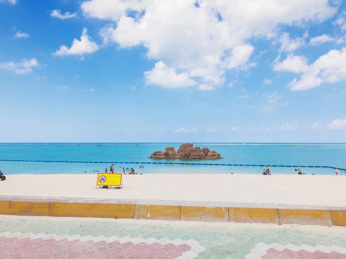 Kariyushi Condominium Resort Chatan Araha Sunset Ngoại thất bức ảnh