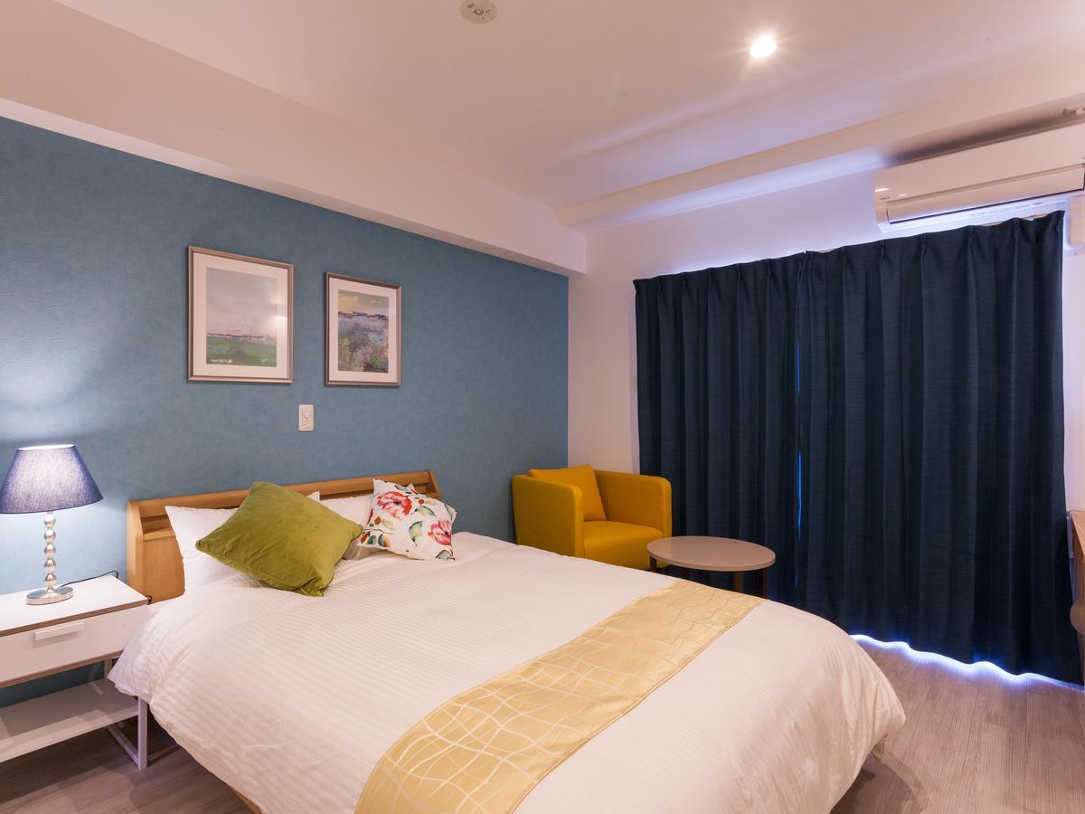 Kariyushi Condominium Resort Chatan Araha Sunset Ngoại thất bức ảnh