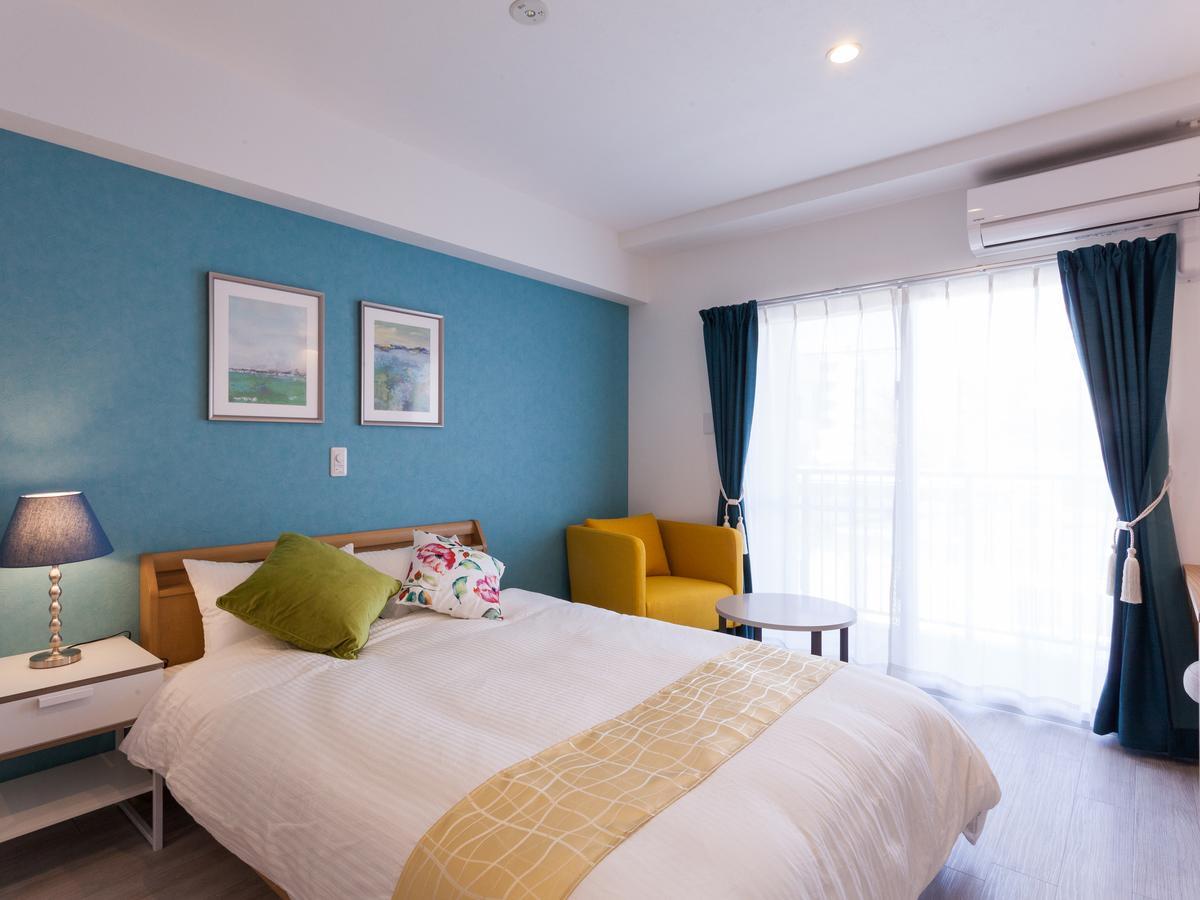 Kariyushi Condominium Resort Chatan Araha Sunset Ngoại thất bức ảnh