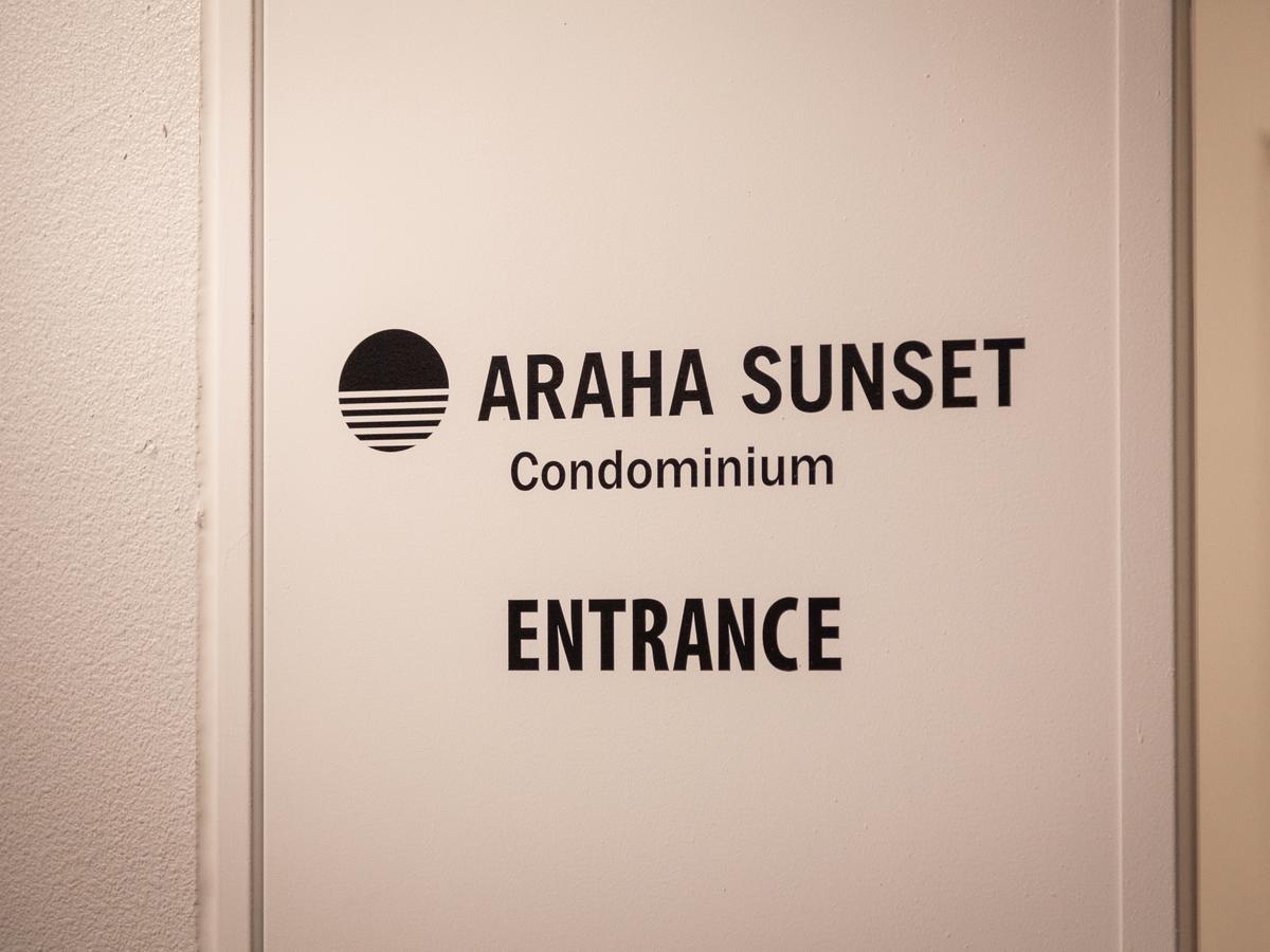 Kariyushi Condominium Resort Chatan Araha Sunset Ngoại thất bức ảnh