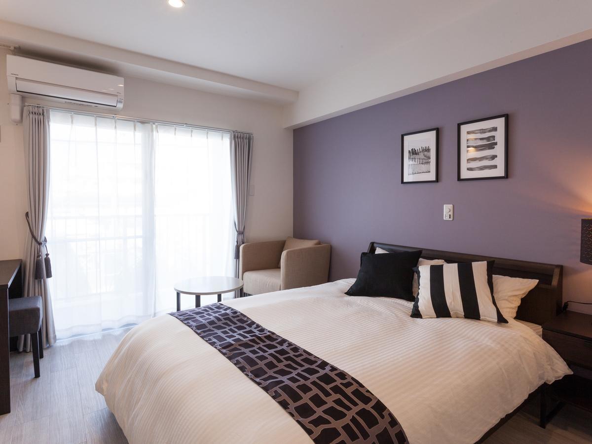 Kariyushi Condominium Resort Chatan Araha Sunset Ngoại thất bức ảnh
