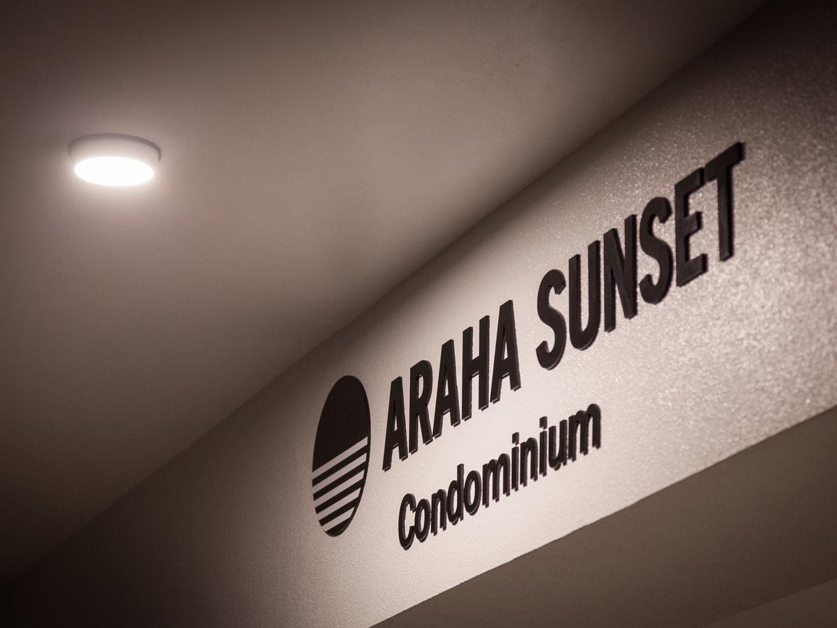 Kariyushi Condominium Resort Chatan Araha Sunset Ngoại thất bức ảnh