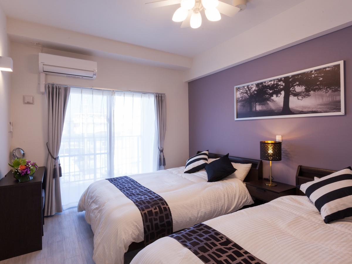 Kariyushi Condominium Resort Chatan Araha Sunset Ngoại thất bức ảnh