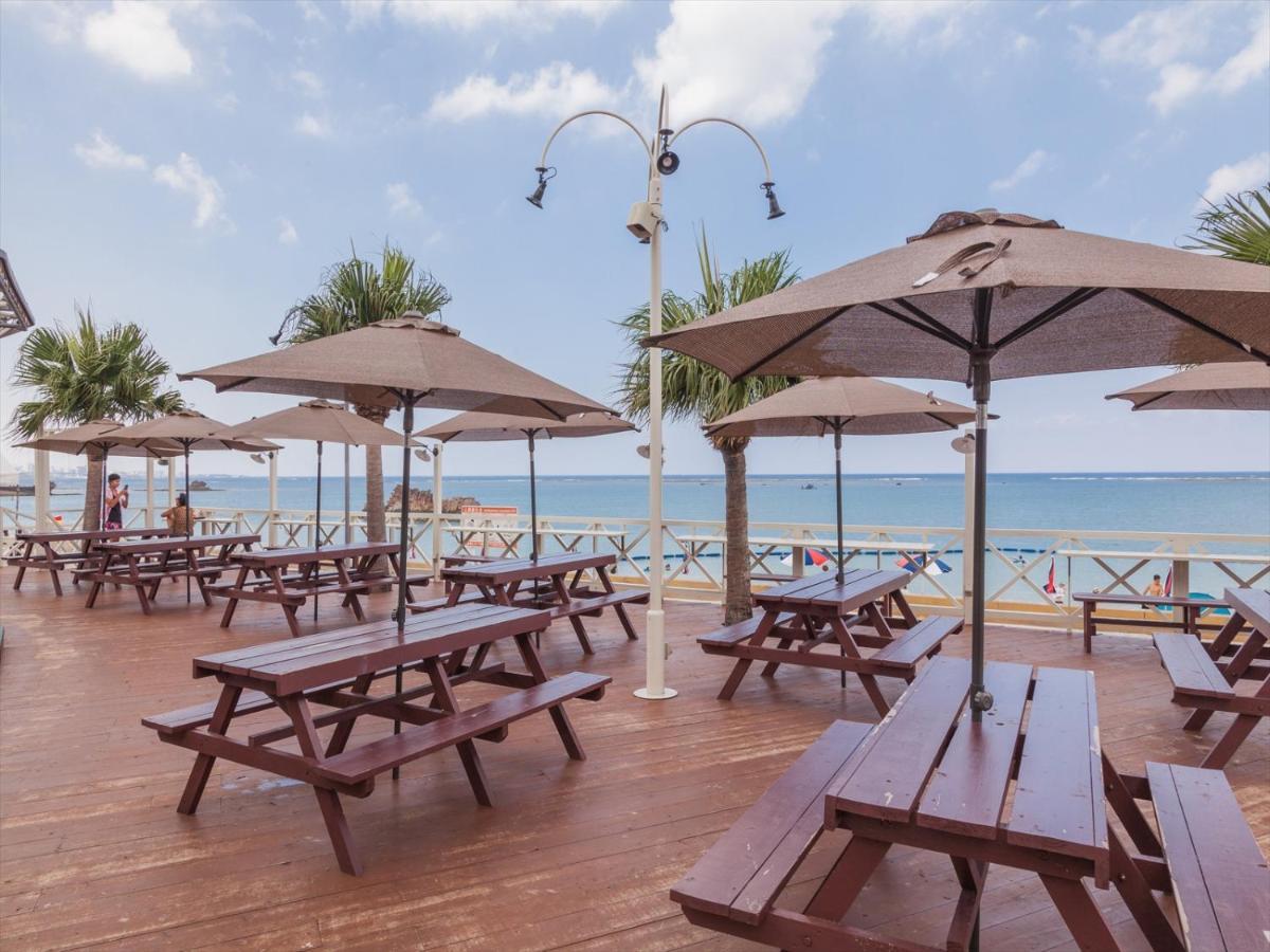 Kariyushi Condominium Resort Chatan Araha Sunset Ngoại thất bức ảnh