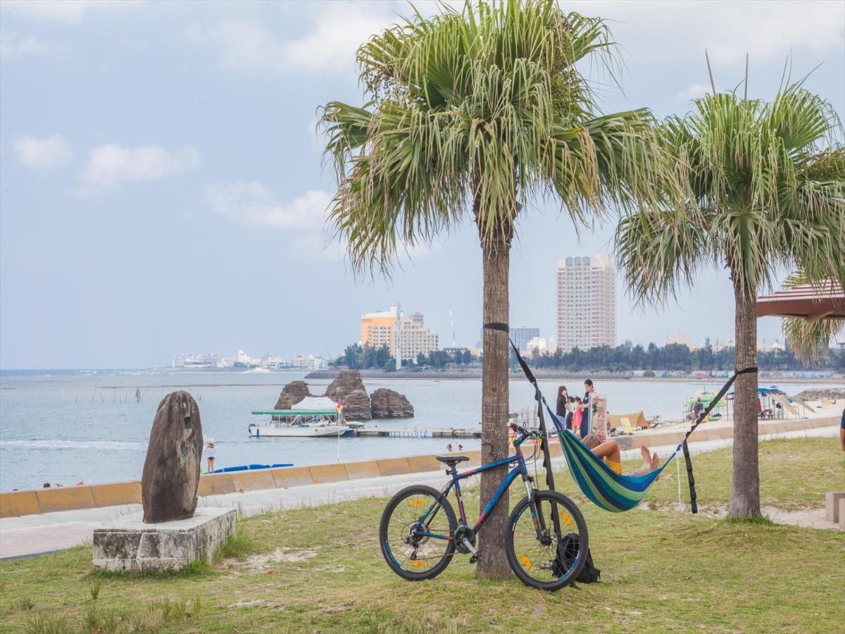 Kariyushi Condominium Resort Chatan Araha Sunset Ngoại thất bức ảnh