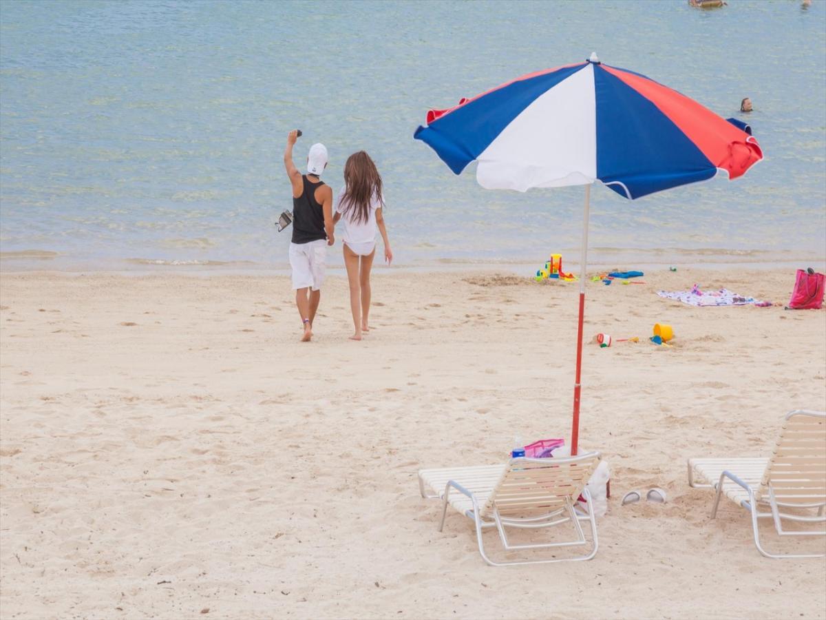 Kariyushi Condominium Resort Chatan Araha Sunset Ngoại thất bức ảnh