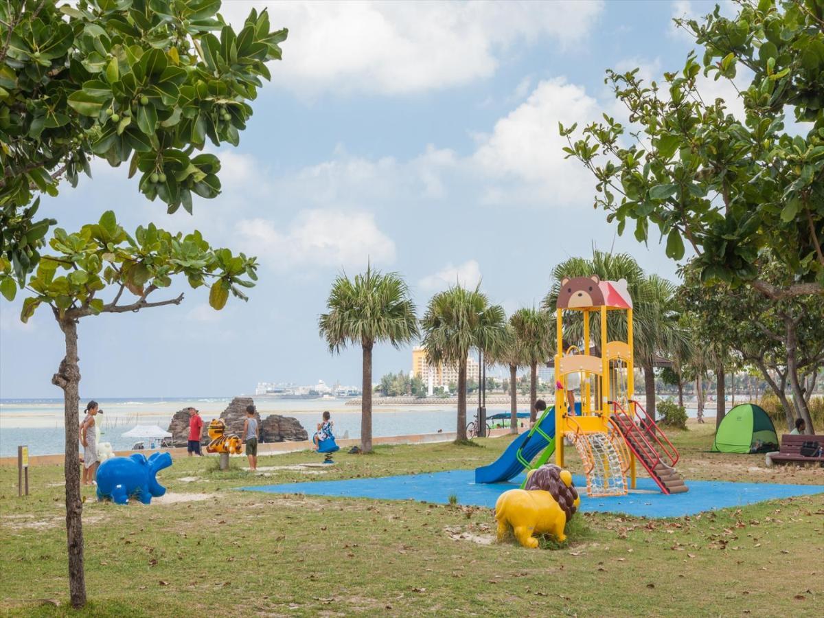 Kariyushi Condominium Resort Chatan Araha Sunset Ngoại thất bức ảnh