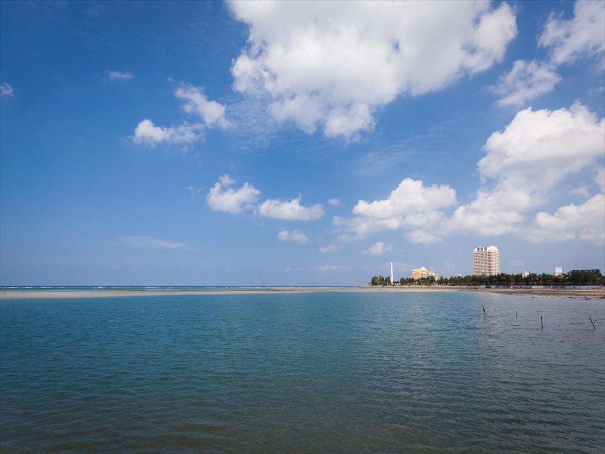 Kariyushi Condominium Resort Chatan Araha Sunset Ngoại thất bức ảnh
