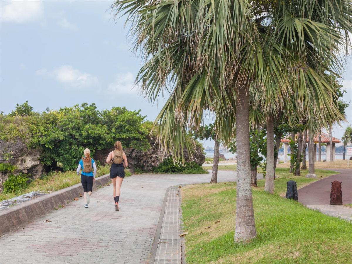 Kariyushi Condominium Resort Chatan Araha Sunset Ngoại thất bức ảnh