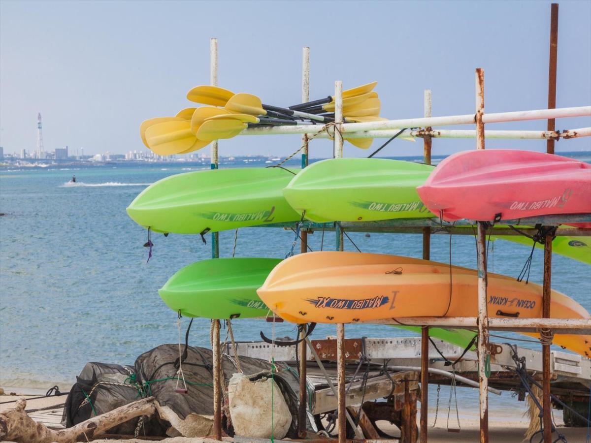 Kariyushi Condominium Resort Chatan Araha Sunset Ngoại thất bức ảnh