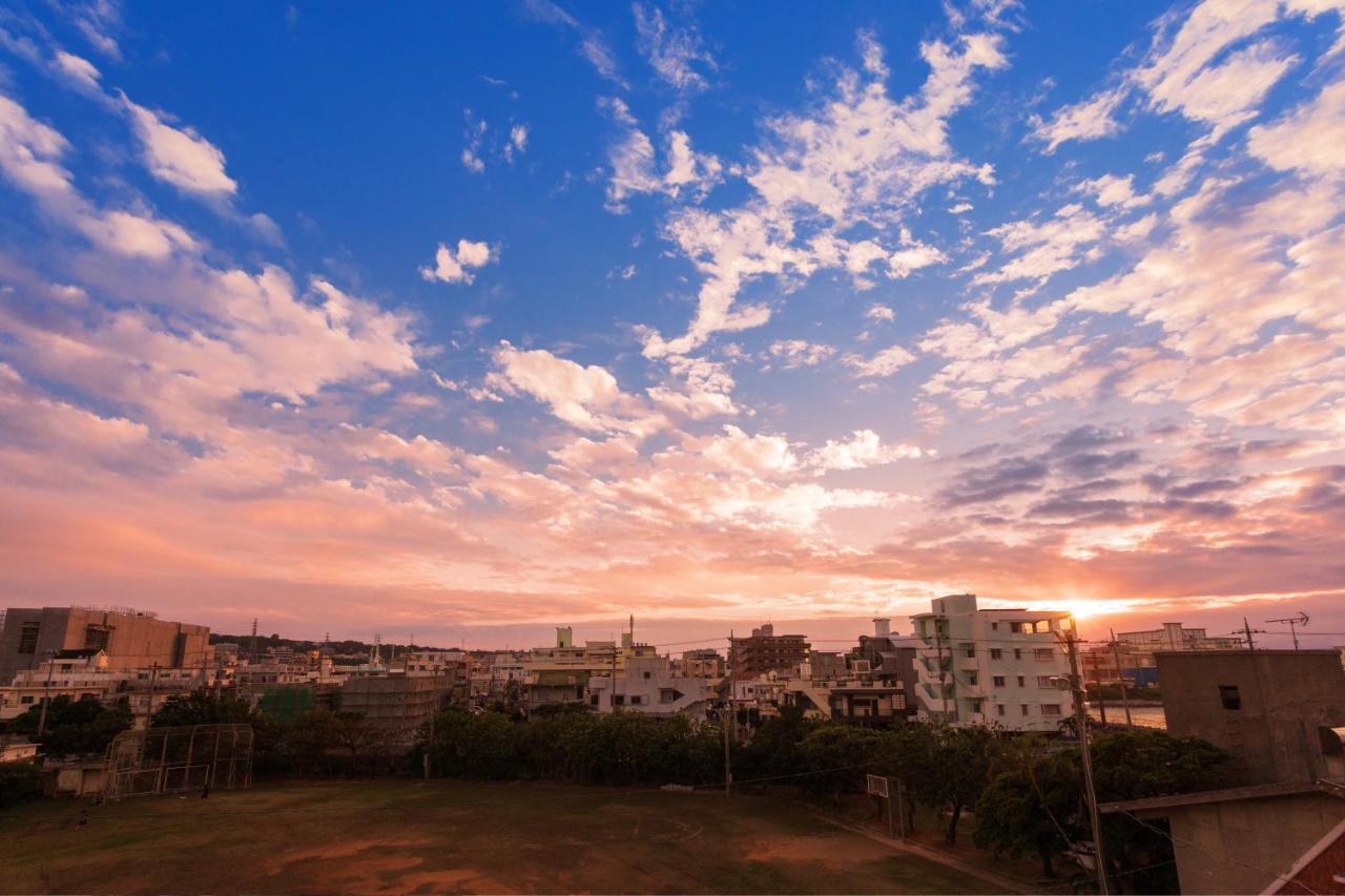 Kariyushi Condominium Resort Chatan Araha Sunset Ngoại thất bức ảnh